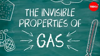 Describing the invisible properties of gas - Brian Bennett