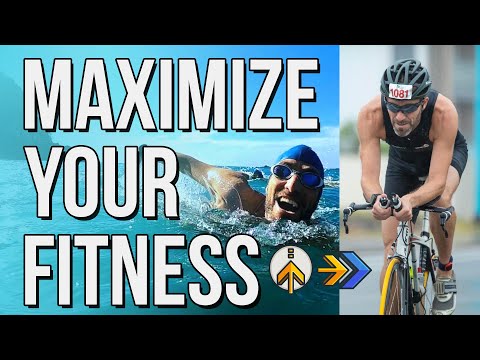 Watch — Maximizing Running Fitness Cycling and Swimming for Injury — Global Triathlon Network