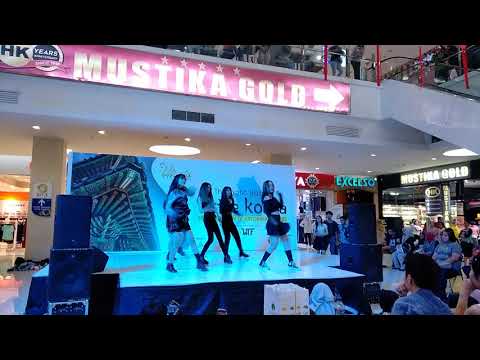 PRISTIN V- GET IT DANCE COVER BY CANDY CLEAR DAY 1 IN LITTLE KOREA
