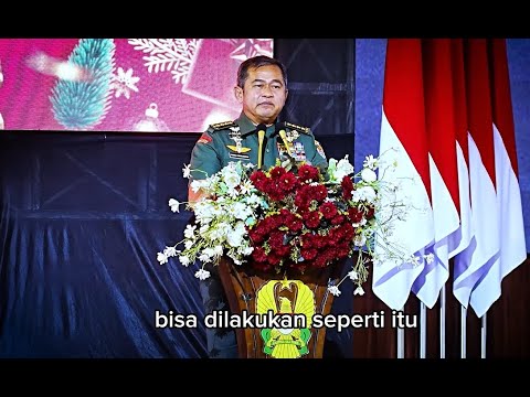 Christmas Service with the Army Chief of Staff in 2025