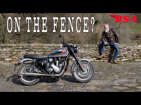 BSA Gold Star 650 Review: An Honest First Appraisal