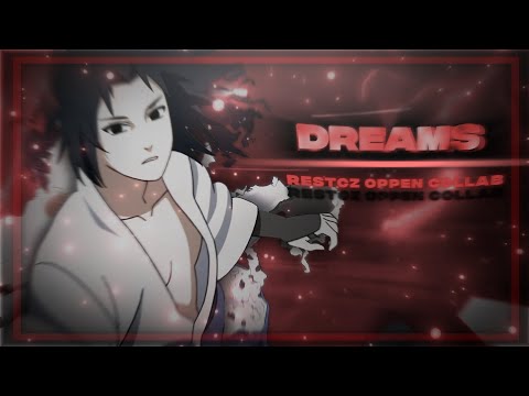 Rage x @resctzamv | Dreams open collab | #resctzoc1 | Free preset 📱?