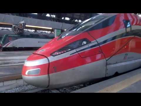 ETR1000 010 - Milano Centrale 17/06/2016