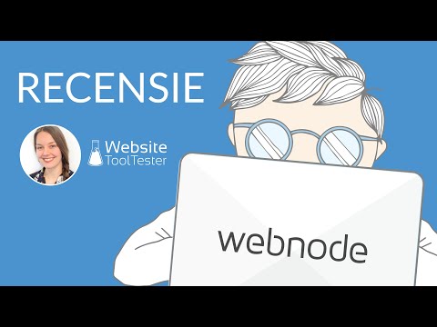 Recensie van Webnode: de meertalige websitemaker