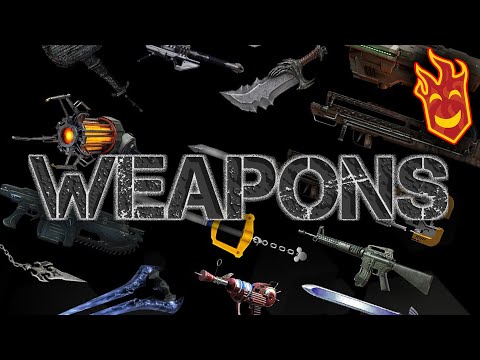 Triple Top Five Weapons