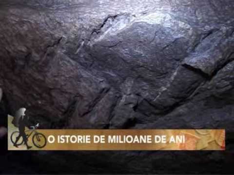 TURIST IN BISTRITA  O ISTORIE DE MILIOANE DE ANI PESTERA TAUSOARELOR