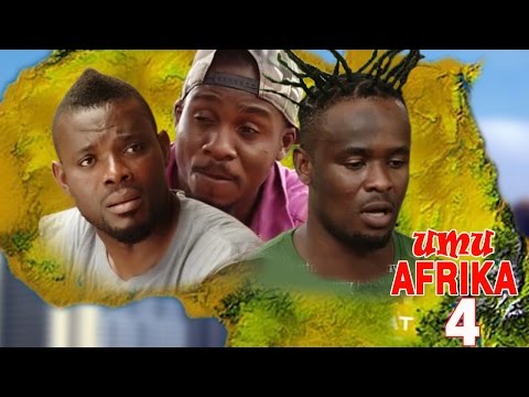Umu Afrika  4  -  2018 Latest Nigerian Nollywood  Movie Full HD