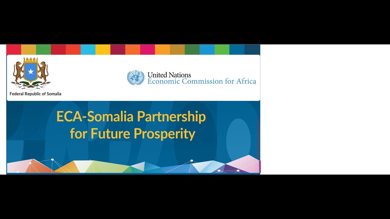 Partnering for Somalia Prosperity
