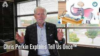 Chris Perkin Explains Altasciences' Tell Us Once™