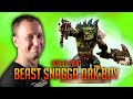How to paint your Beast Snagga Ork Boys for Warhammer 40,000 with Duncan Rhodes.