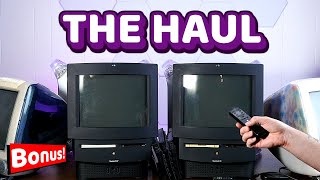 BONUS VIDEO: "THE HAUL"