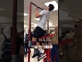 Pull Up Bar Military Recruiter Pranked At School