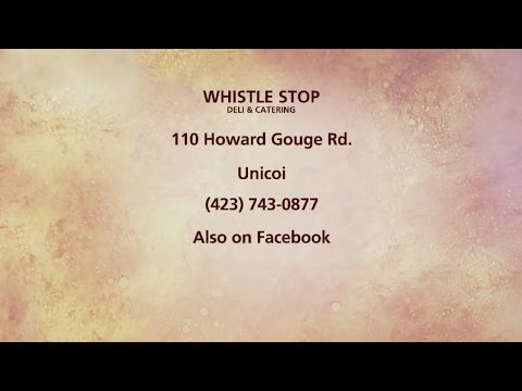 Whistle Stop For Christmas Finale