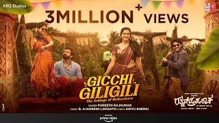 Gicchi GiliGili - Video 4K  Rathnan Prapancha  Pun