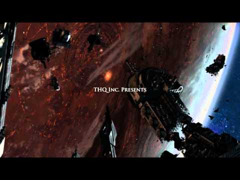 WH:40K: Space Marine Opening Cinematic