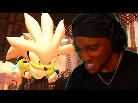 ITS NO USE!!!! | SONIC GENERATIONS