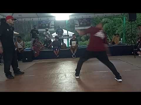 Quebrada viva Móvel 2021 Bboy Sinistro vs Bboy Muka