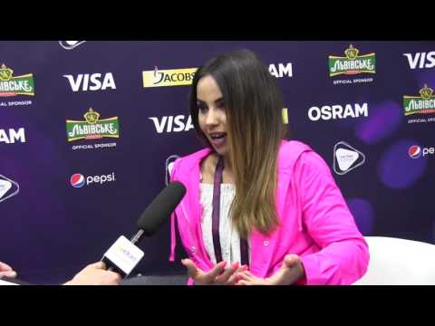 ESCKAZ in Kyiv: Interview with Lindita (Albania)