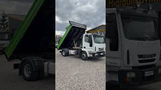شاحنة قلابة IVECO EuroCargo 120 | صورة 4 - Autoline
