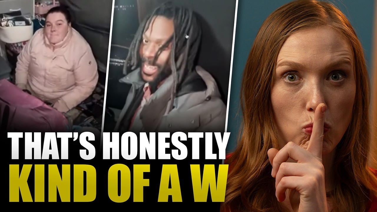 Homeless Men Have INSANE Game