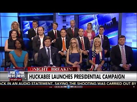 05-05-15 Kat Timpf on The Kelly File - Huckabee Live Voter Panel 1