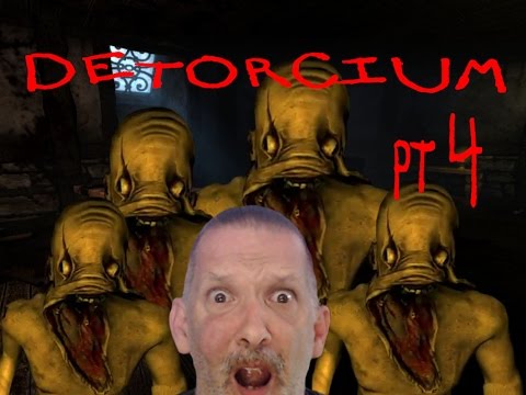 MONSTERS EVERYWHERE! AMNESIA CUSTOM STORYtime DETORCIUM pt 4