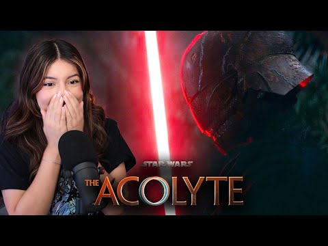 WHO IS HE?! | Star Wars The Acolyte Season 1 Episode 4 "Day"  Reaction!