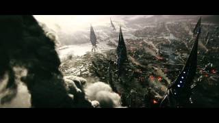 Mass Effect 3 - Сразись за Землю. Версия FemShep