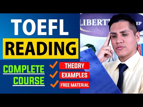 TOEFL IBT 2022 Everything You Need for the TOEFL Free exercises Live Examples and More