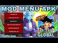 DBZ Dokkan Battle GLOBAL V5 31 0 NEW Mod Menu Apk