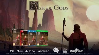 Watch and explore about Ash Of Gods: Redemption
