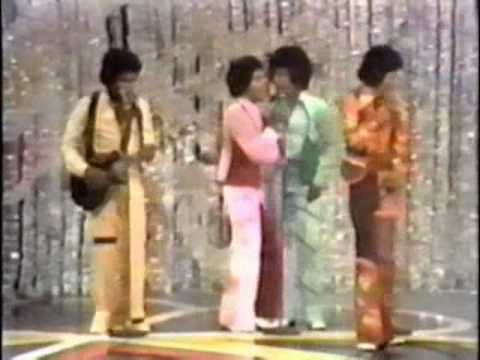 The Jackson 5 "All I Do Is Think Of You" in 1975