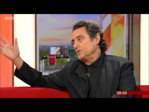 Ian McShane talks to BCC about his upcoming role in G o Thrones  Spoiler alert