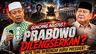 Download lagu Ustadz Das'ad Latif's Lecture: Full Throttle on the Minister of Energy and Mineral Resources, Is ... mp3