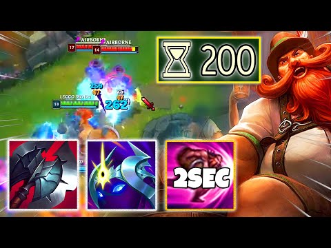 SPAM DI LATO A INFALLIBILE - League of Legends ITA #3600