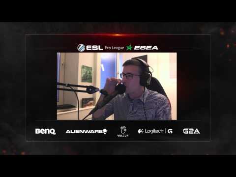 CS:GO - Dignitas vs. Flipsid3 [Overpass] - ESL ESEA Pro League - Week 6 Day 4