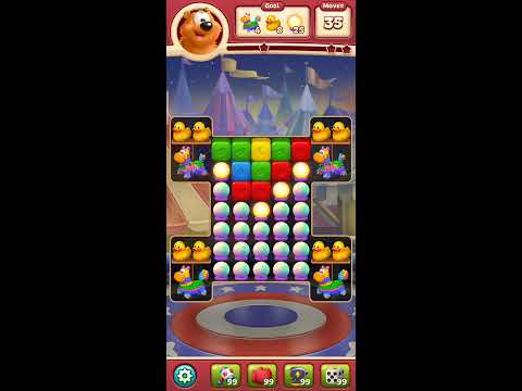 Toon Blast level 3181