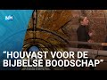 500 jaar oud gewelf van Grote Kerk voor het eerst zichtbaar