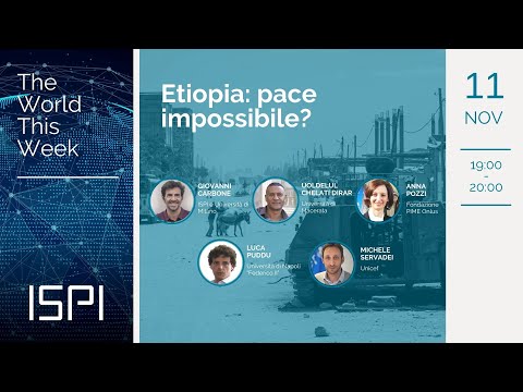 Etiopia: pace impossibile?