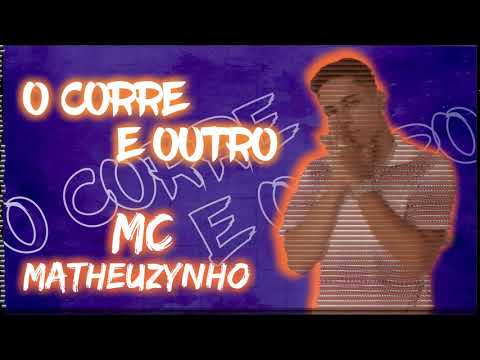Hoje O Corre É Outro - Matheuz Felippe  Prod. SMOKEHARDT, MATHEUZYNHO, JOÃO HIP HOP