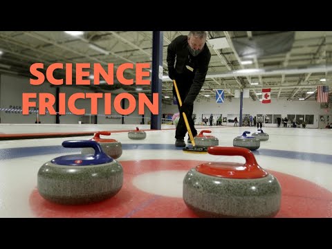 The Physics of Curling | Compact Science