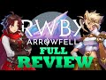 What Is Arrowfell Full Game REVIEW