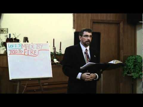 Logana Baptist Church - Meat Offering-Made By Fire 03-02-2011.wmv