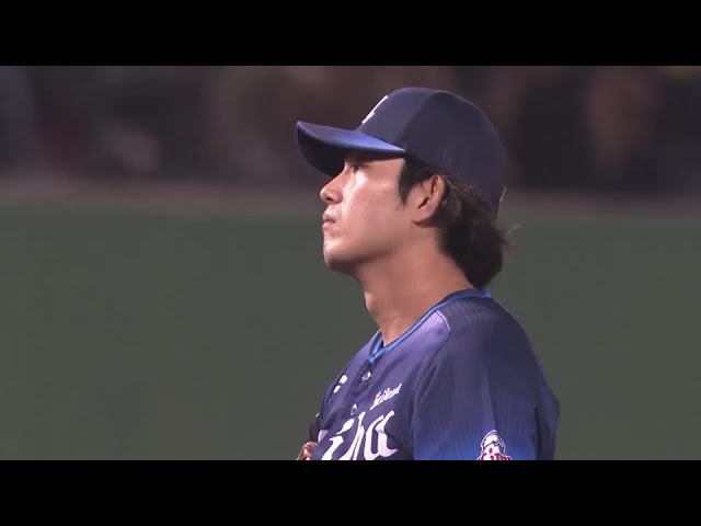【8回裏】ライオンズ・今井達也 8回無失点の好投で対イーグルス戦13連勝を飾る!! 2024年6月28日 東北楽天ゴールデンイーグルス 対 埼玉西武ライオンズ