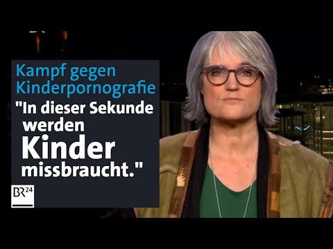 Child pornography: Incomprehension of political inaction | Interview | Controversial | BR24