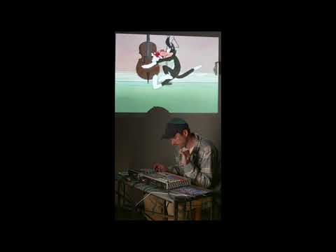 isaintjames - Sweets (Live)