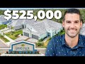 Touring a $500,000 Florida Resort-Style Home in Venice