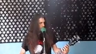 Judas Priest - Breaking The Law (Cover) By Evil Dave