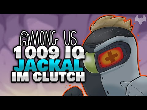 1009 IQ JACKAL mit WILDEN PLAYS 🤖 - ♠ Among Us ♠