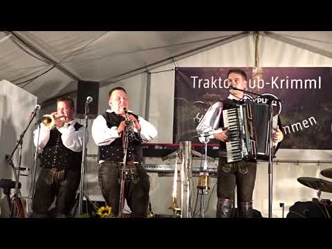 Die Runden Oberkrainer  -  Mein bester Freund die Musik...